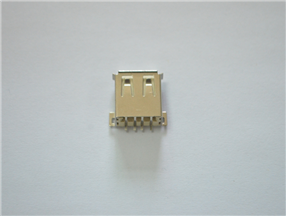 USB连接器-C-001D